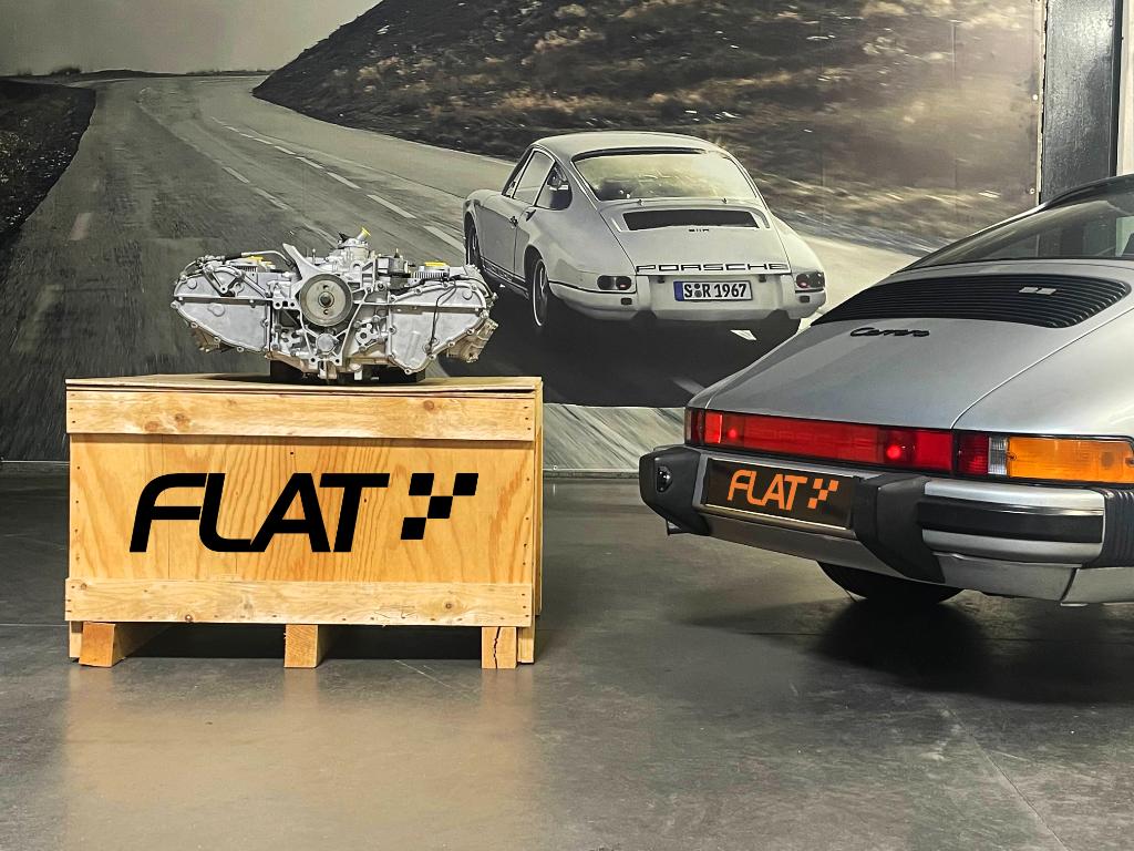Moteur PORSCHE 911 Carrera 3.2 - M930.20, Autos : Pièces & Accessoires, Enlèvement ou Envoi, Neuf, Porsche