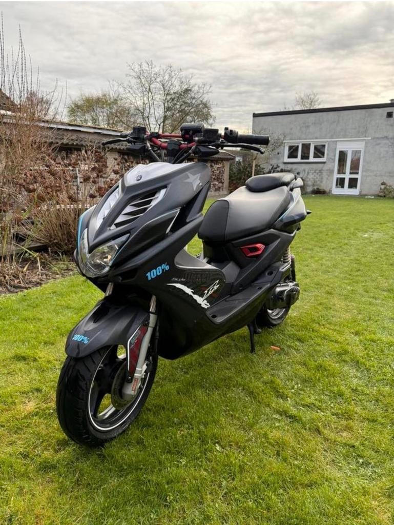 Aerox in onderdelen, Ophalen of Verzenden, Zo goed als nieuw, Benzine, Aerox