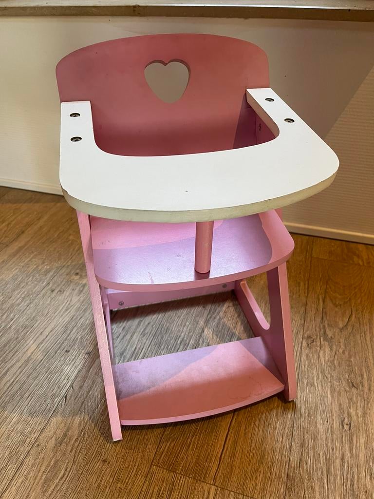 Poppen accessoires, Enlèvement, Utilisé