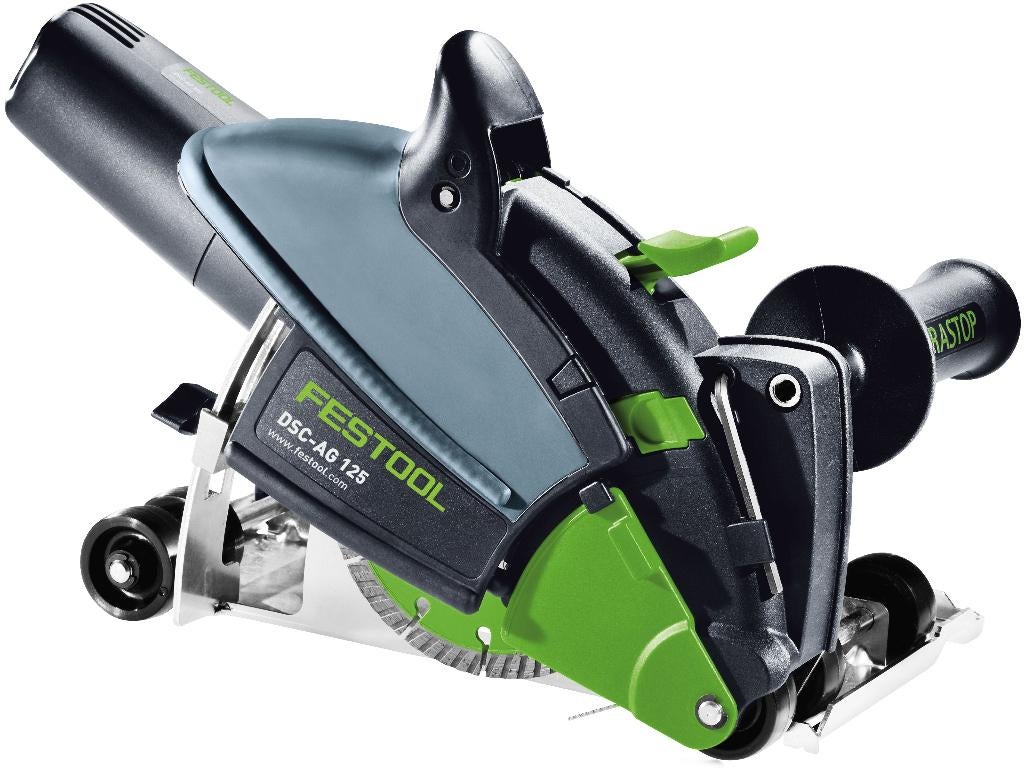 Meuleuse FESTOOL DSG-AG 125 — À LOUER, Bricolage & Construction, Enlèvement