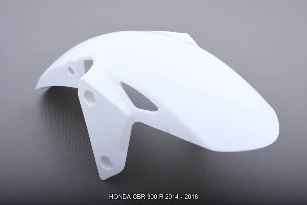 AVDB Voorspatbord voor HONDA CBR 300 R 2014 - 2018, Ophalen of Verzenden, Nieuw