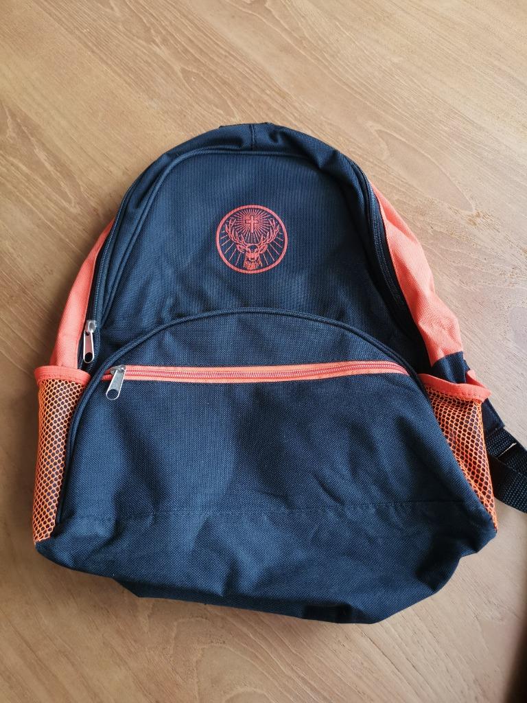 Rugzak Jägermeister, Collections, Enlèvement