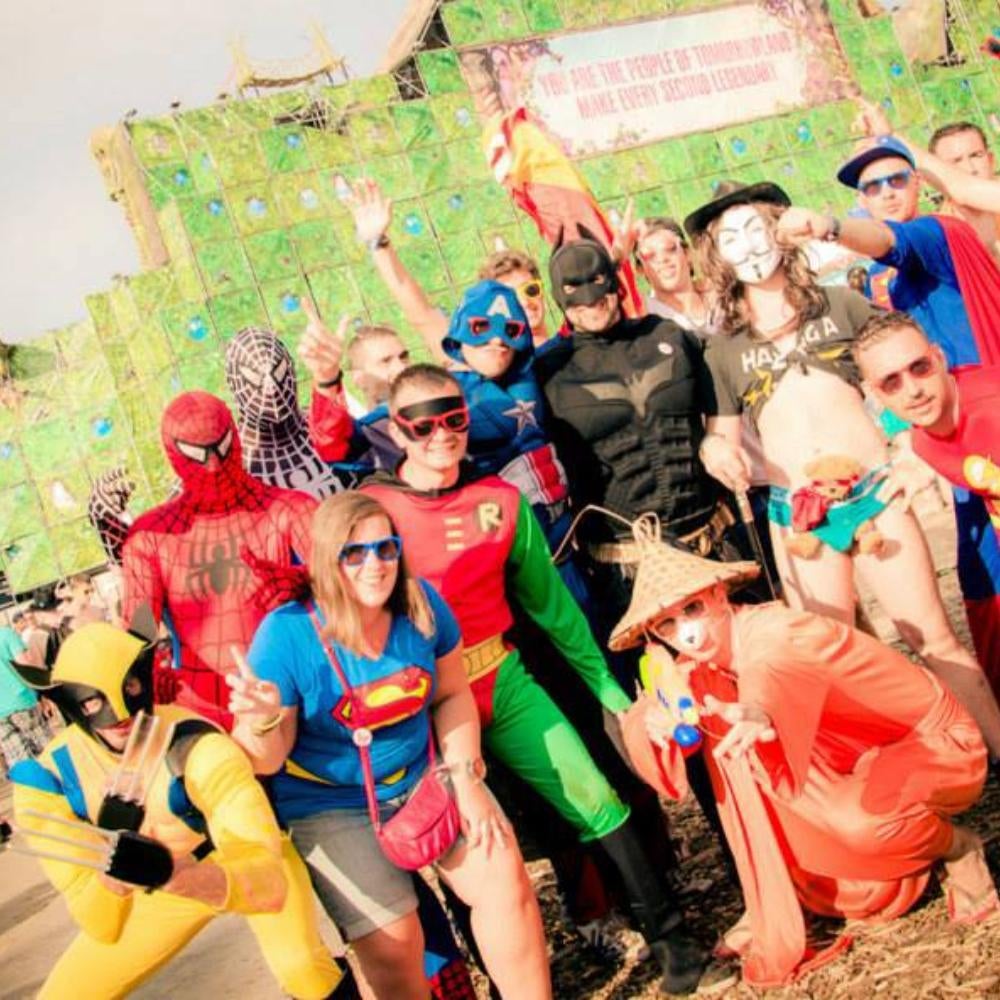 Echte fan op zoek naar Tomorrowland-ticket, Twee personen, Meerdaags