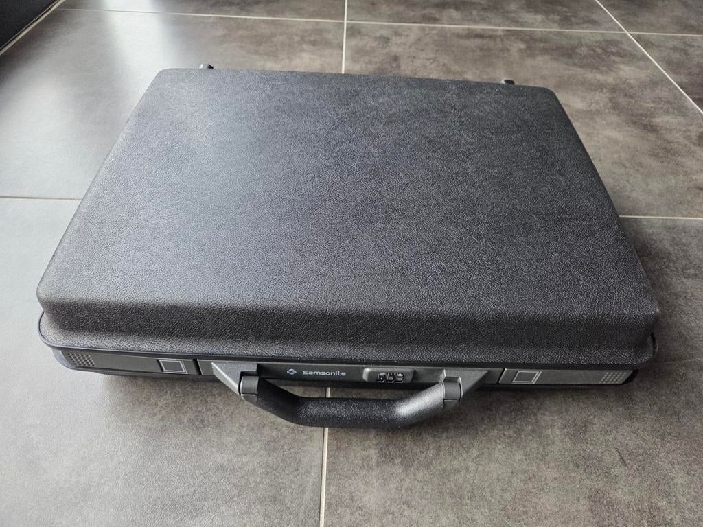 Samsonite Attaché case, Handtassen en Accessoires, Koffers, Ophalen, Zo goed als nieuw