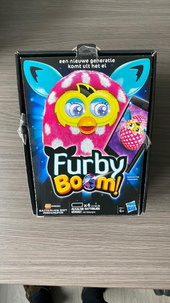 Furby nieuw in doos, Enfants & Bébés, Enlèvement ou Envoi, Neuf