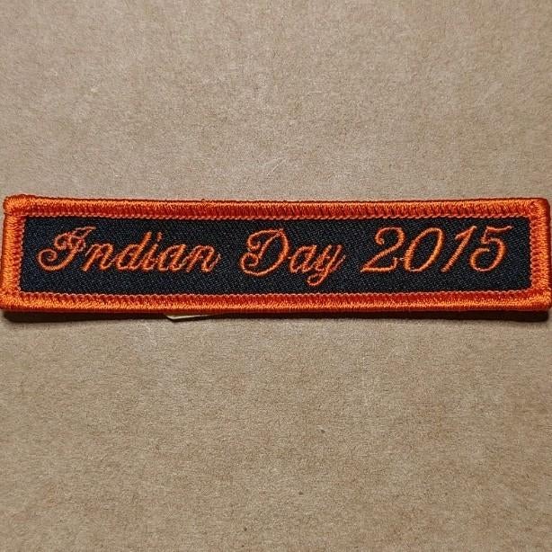 Rallye automobile de l'Indian Day 2015 au 15Wing Melsbroek, Enlèvement ou Envoi, Armée de l'air, Emblème ou Badge