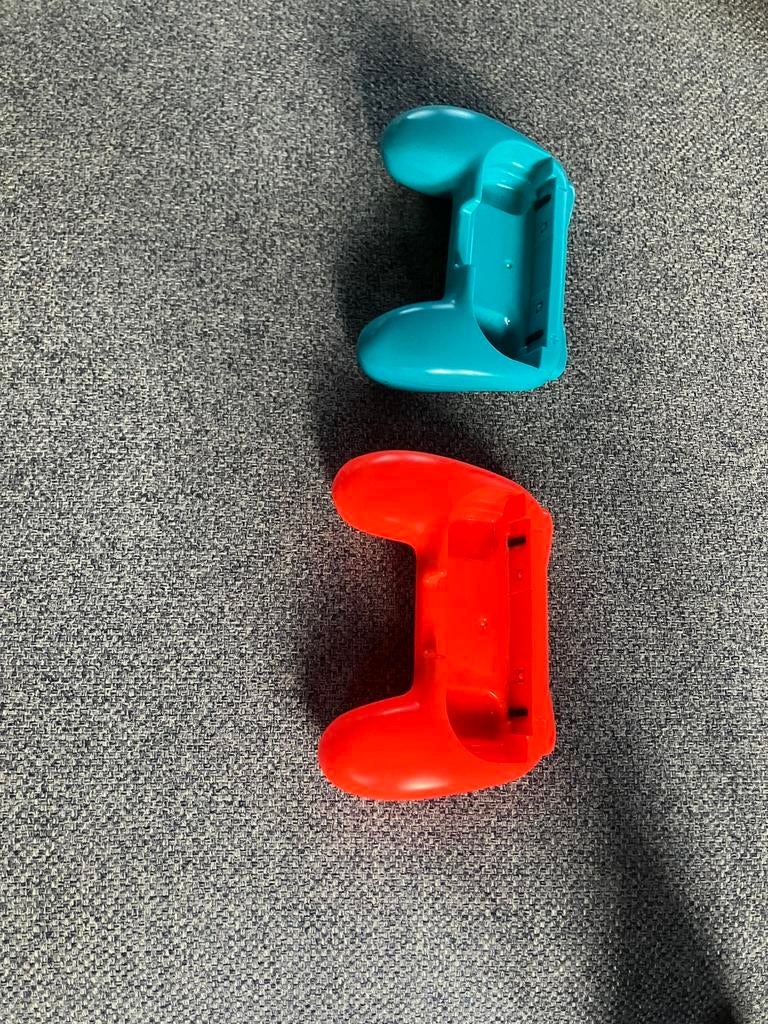 Mario kart bakjes, Enlèvement, Comme neuf