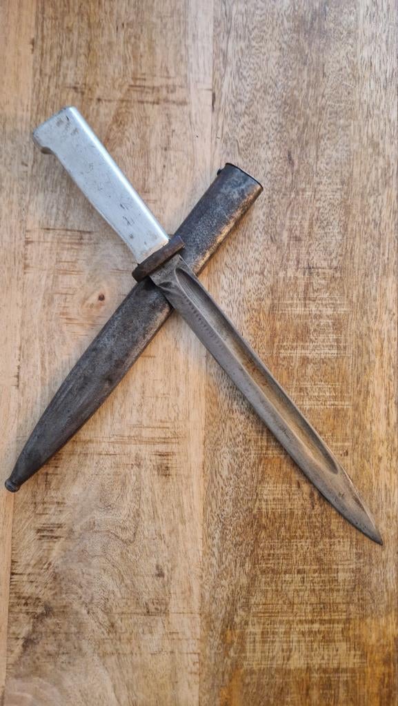 K98 Bajonet matching cof43, Ophalen of Verzenden