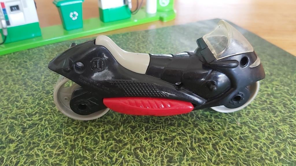 Action Man-motorspeelgoed uit 2002,(MatelMcDonald's.), Kinderen en Baby's, Ophalen of Verzenden