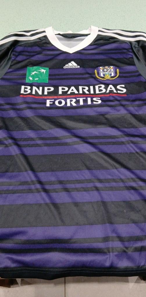 Maillot football RSC Anderlecht, Enlèvement ou Envoi, Maillot