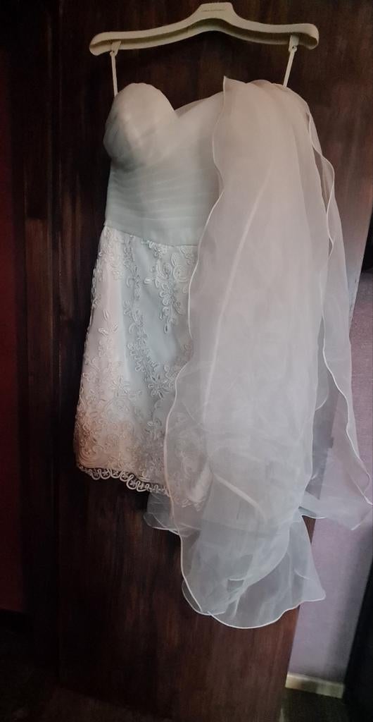 Trouwkleed hoed ,vestje , schoenen ,handtas, Kleding | Dames, Trouwkleding en Trouwaccessoires, Ophalen of Verzenden, Schoenen