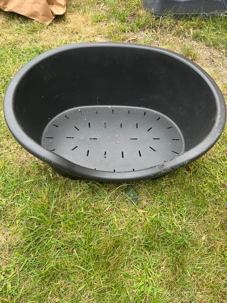 Hondenmand, Ophalen, Gebruikt