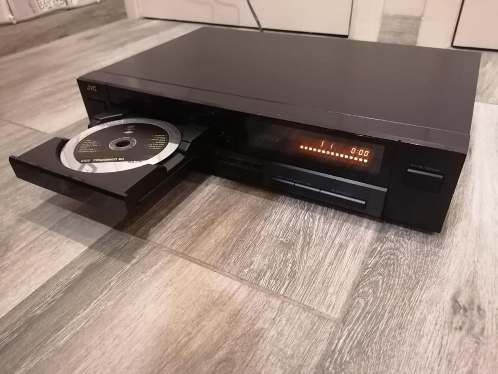 JVC XL-V131 – CD Speler, Audio, Tv en Foto, Cd-spelers, Ophalen, JVC