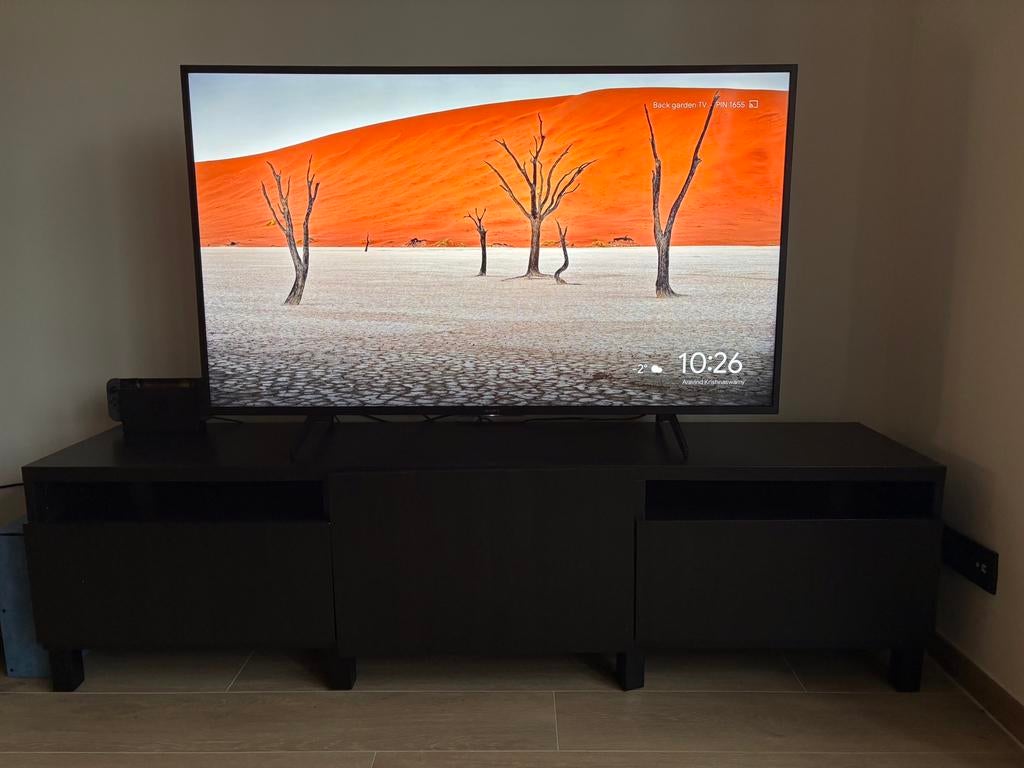 Meuble TV Ikea Besta, Maison & Meubles, 25 à 50 cm, Moins de 100 cm, 150 à 200 cm, Comme neuf