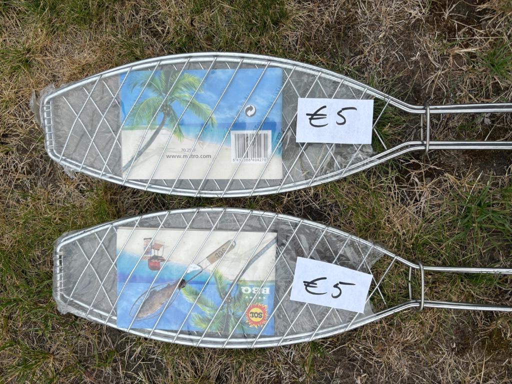 Barbecue rooster., Ophalen of Verzenden, Nieuw, Overige merken