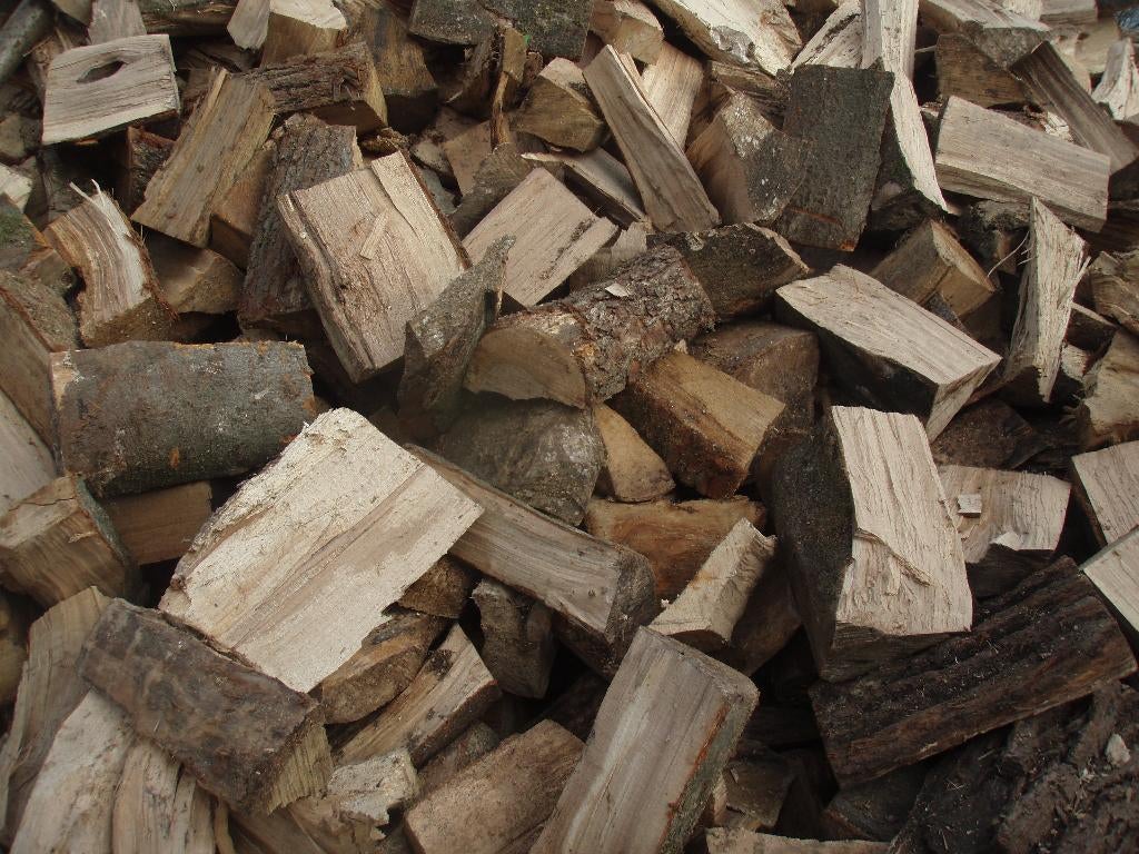 Brandhout, 6 m³ of meer, Verzenden, Eikenhout, Blokken