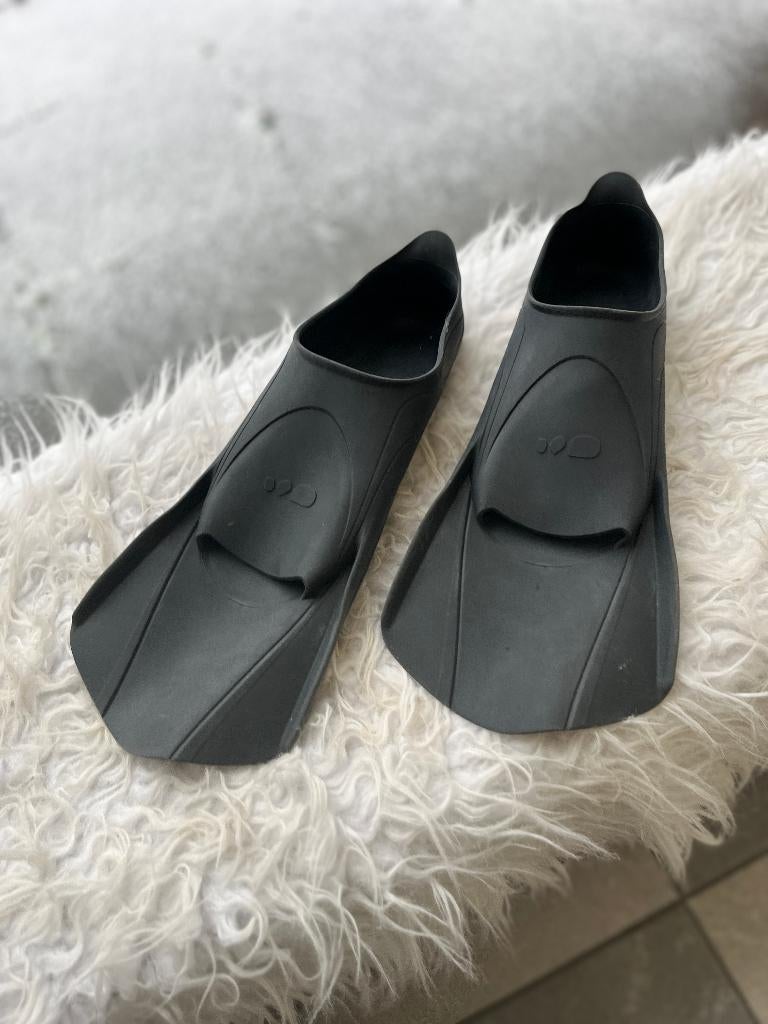 Kinder zwemvliezen maat 37-38, Jongen of Meisje, Overige maten, Zo goed als nieuw, Zwem-accessoire