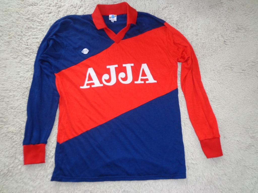 Maillot football FC Liège 1988 AJJA replica O'Neills, Enlèvement ou Envoi, Utilisé, Maillot
