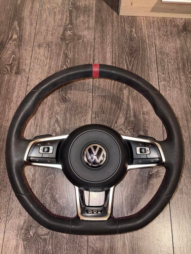 Volant Gti, Enlèvement, Neuf