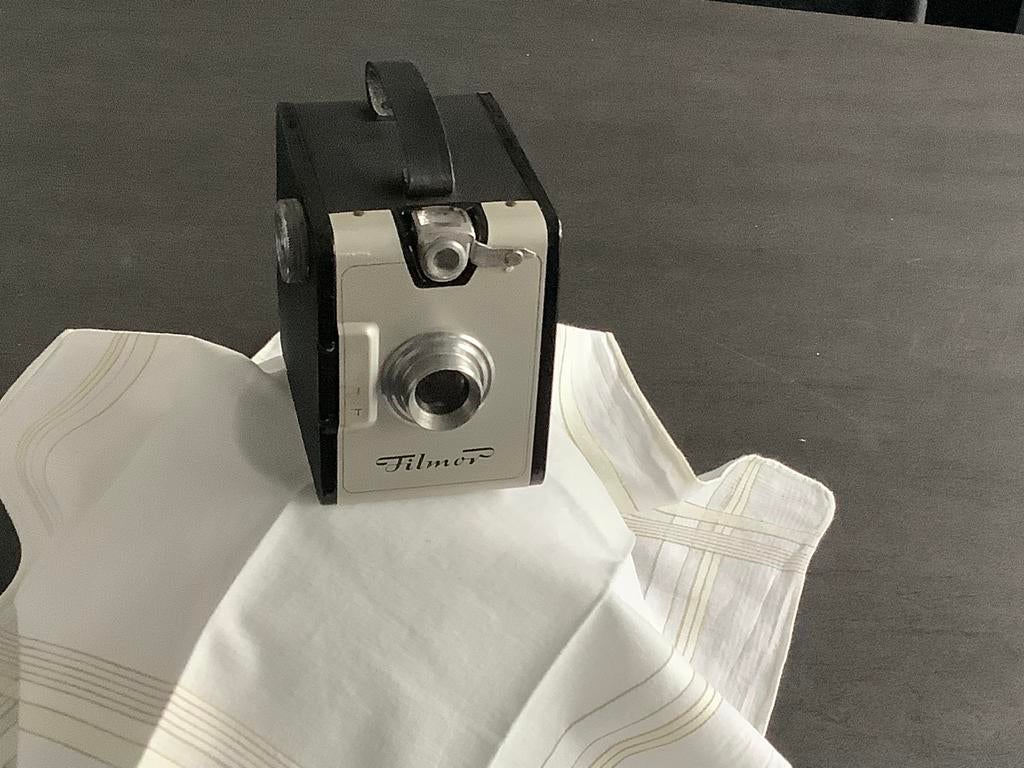 APPAREIL PHOTO VINTAGE FILMOR