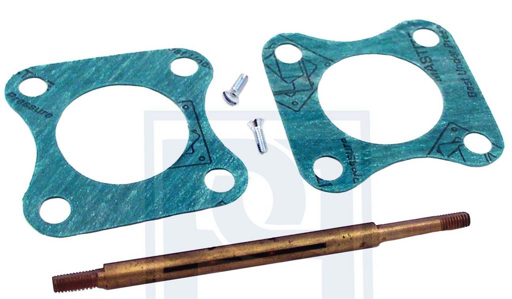 Volvo Gasklep as carburateur SU HIF B20B Volvo onderdeel nr, Enlèvement ou Envoi, Neuf, Volvo