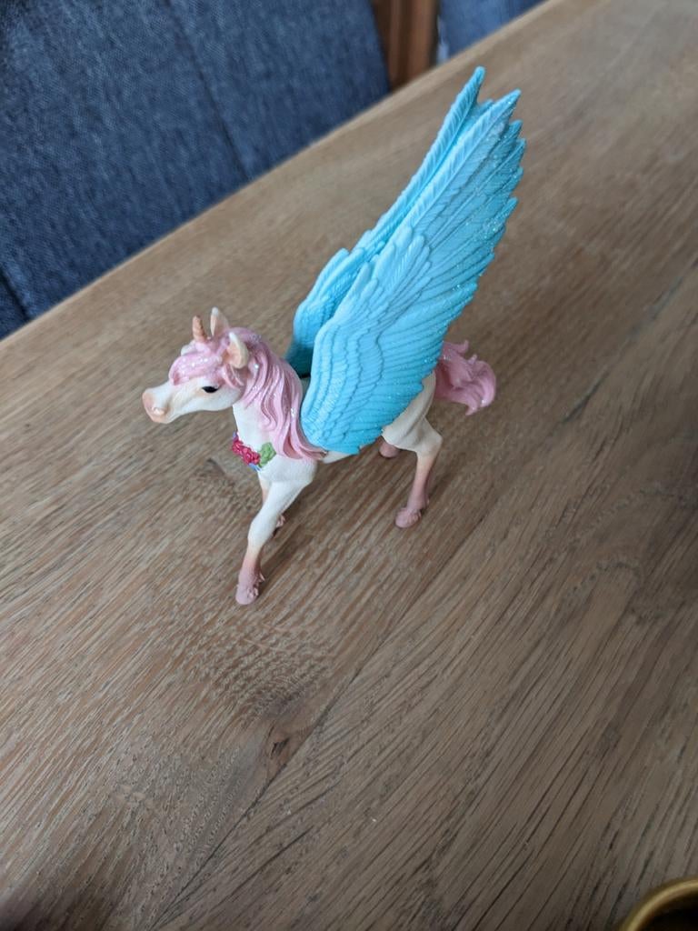 Licorne Schleich Bayala Licorne Schleich Bayala, Enlèvement