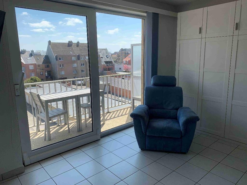 vakantie studio te huur Oostende (Mariakerke), Vacances, Maisons de vacances | Belgique, Anvers et Flandres, Appartement, Ville