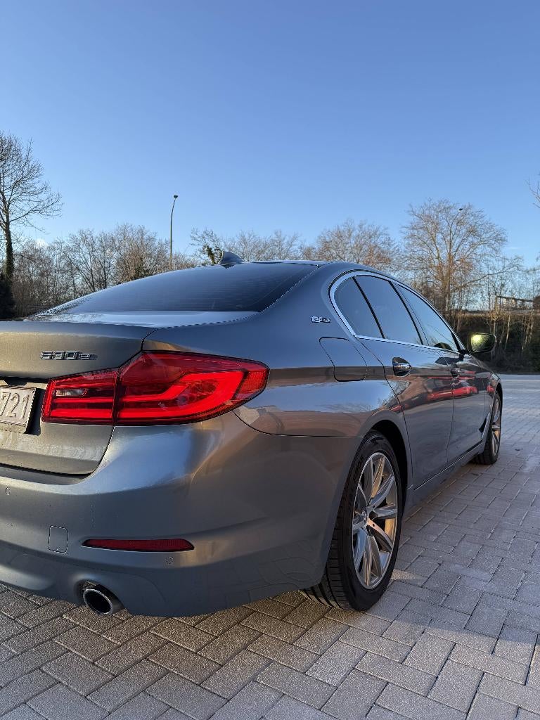 BMW 530e eDrive iPerformance - Full Option, Achterwielaandrijving, Overige kleuren, Leder, 44 g/km