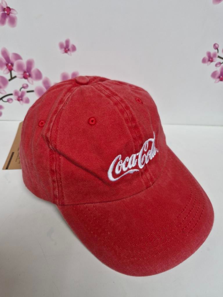 ❤️ Coca Cola 🥤, Kleding | Heren, Hoeden en Petten, Coca-Cola, Nieuw, Pet, One size fits all