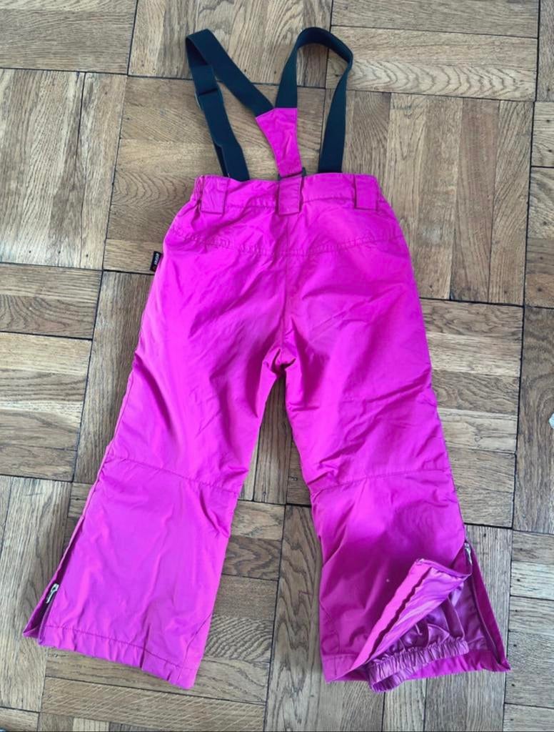 pantalon ski etirel 6 ans, Ophalen of Verzenden, Zo goed als nieuw, Ski, Kleding