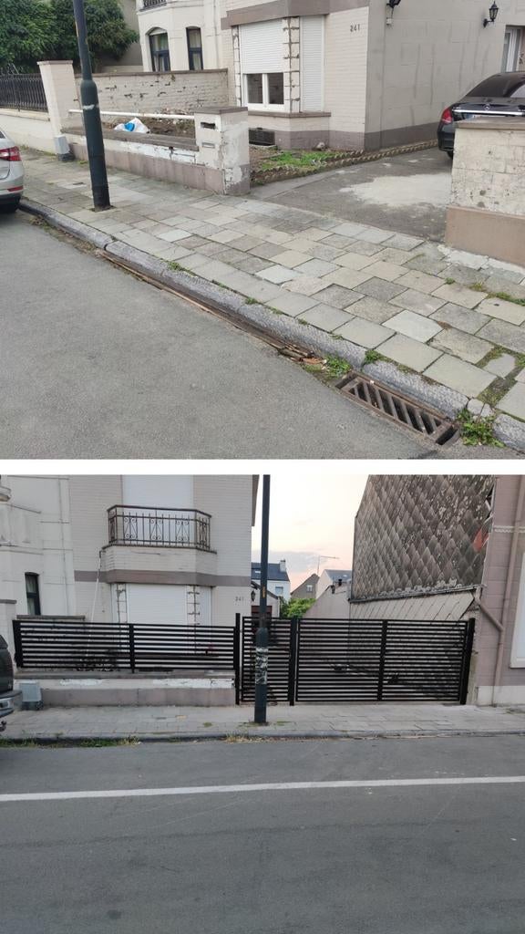 Portail, Jardin & Terrasse, Aluminium