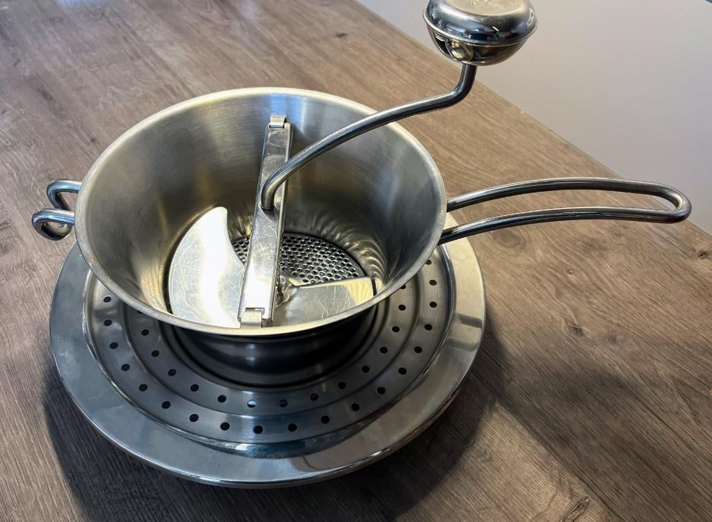 Tamis à mélanger professionnel WMF, Cromargan 18/10, Enlèvement ou Envoi, Comme neuf