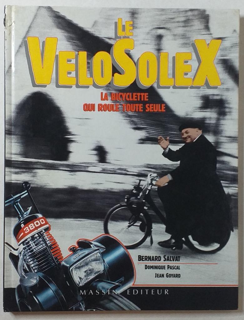 Le vélosolex : La bicyclette qui roule toute seule, Enlèvement ou Envoi