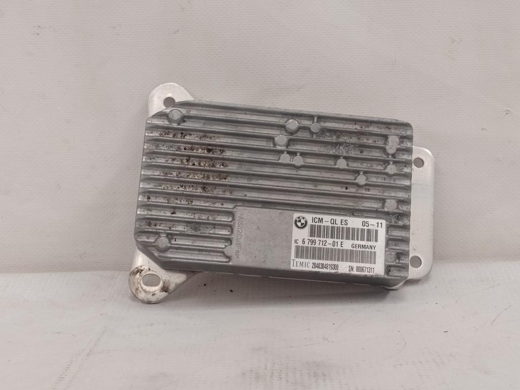 Boitiers Airbag BMW F10 6799712, Autos : Pièces & Accessoires, Enlèvement, Utilisé, BMW