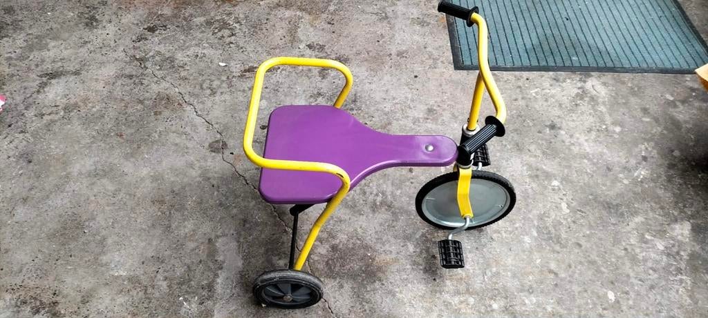 Tricycle à vélo pour enfants, Enfants & Bébés, Enlèvement, Utilisé