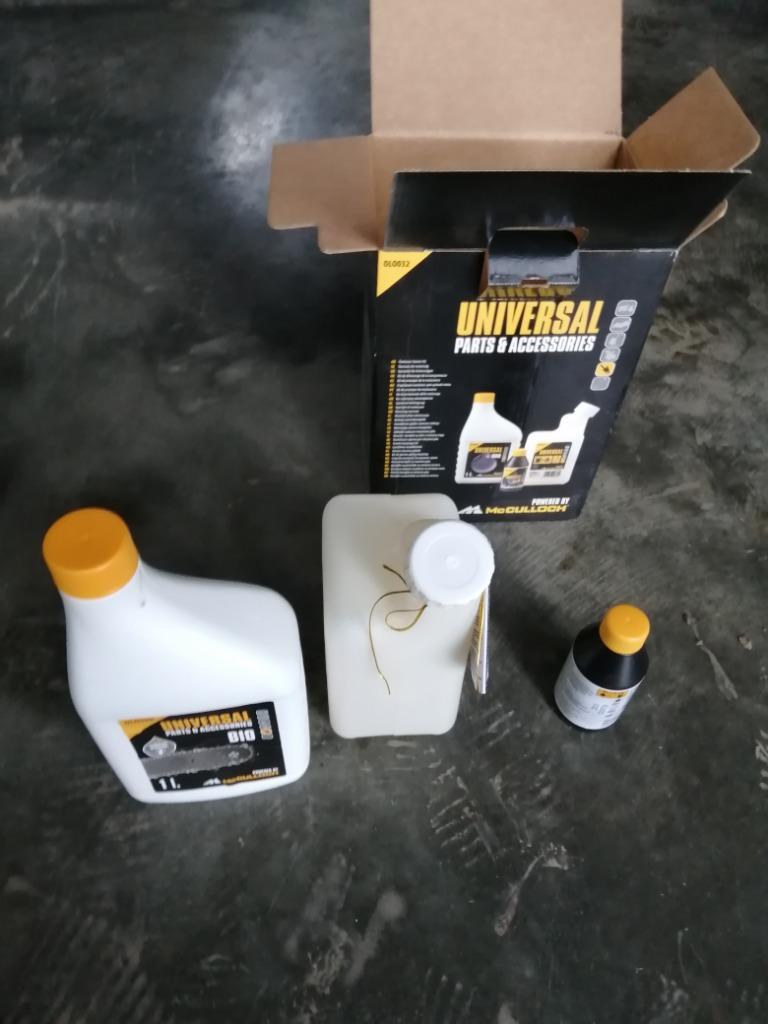 Kit de démarrage pour tronçonneuse McCullogh, Doe-het-zelf en Bouw, Gereedschap | Zaagmachines, Nieuw, Kettingzaag, Ophalen