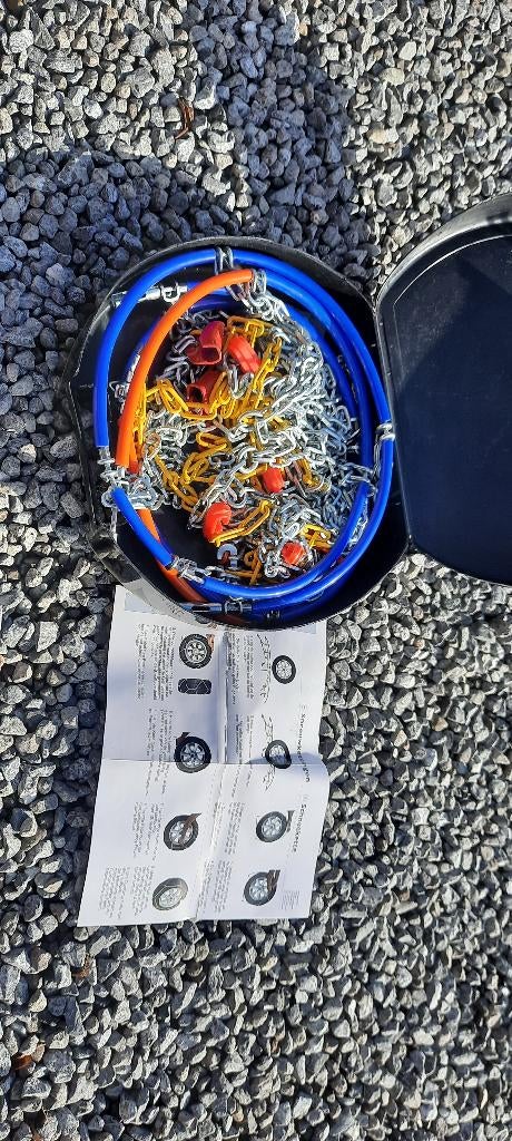 Chaines à neige à louer, Enlèvement, Neuf