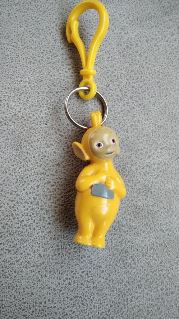 Sleutelhanger Lala Teletubbies, Collections, Enlèvement ou Envoi