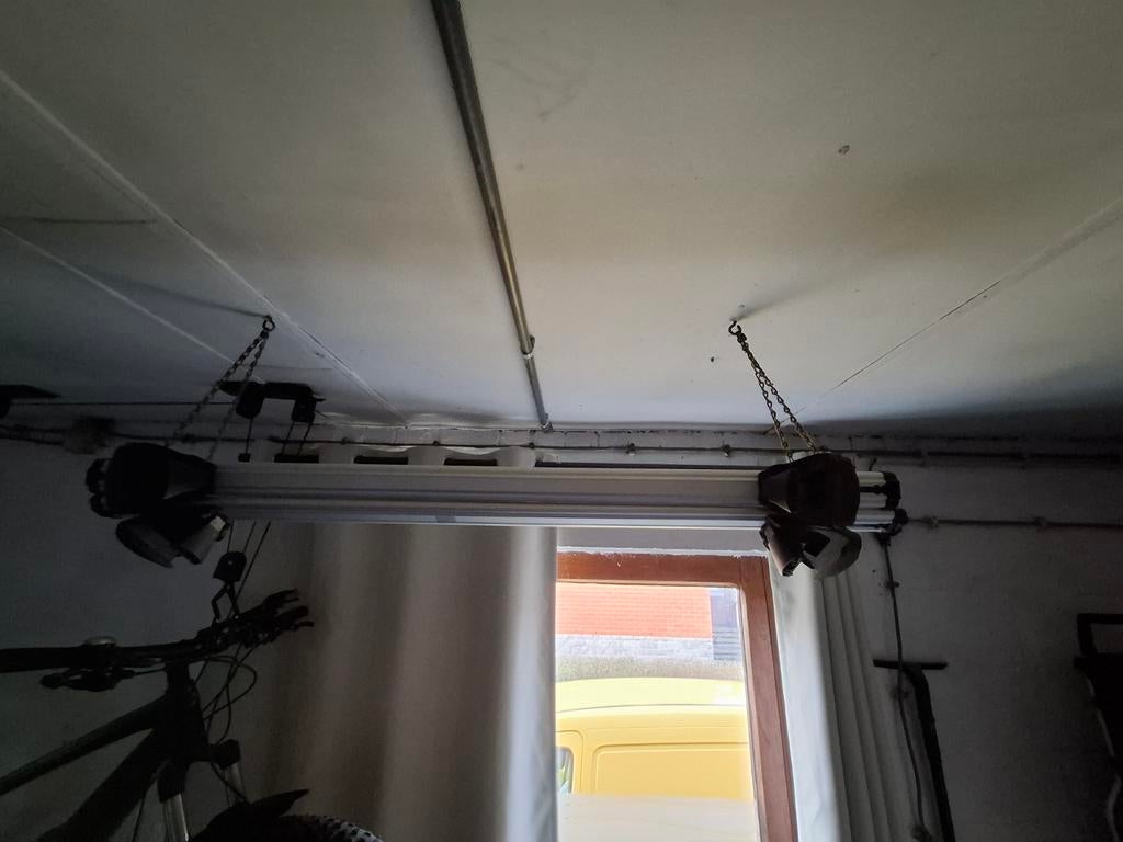 Barre de toit ford kuga ll norauto, Enlèvement