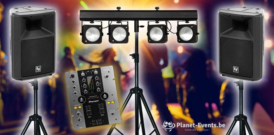 location sono, Enlèvement, Neuf, Autres types