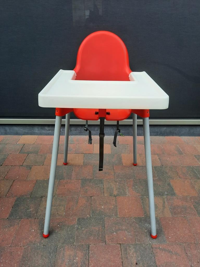 Ikea kinderstoel, Enlèvement, Utilisé