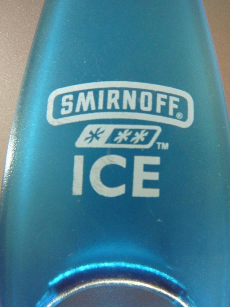 Ouvre-bouteille Smirnoff Ice, Collections, Enlèvement ou Envoi, Comme neuf, Ouvre-bouteille, Autres marques