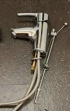 Robinet de salle de bain Grohe, Enlèvement ou Envoi, Comme neuf, Cuivre, Baignoire