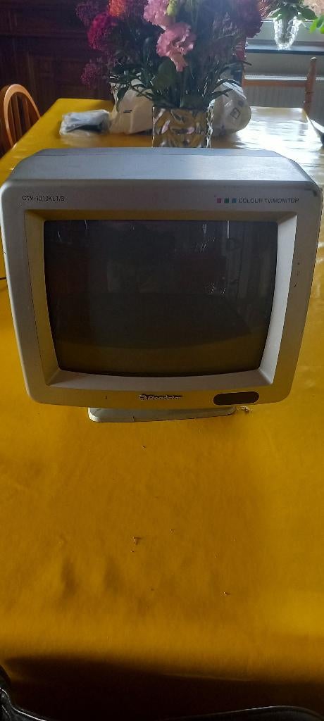 Tv de camping car, Enlèvement