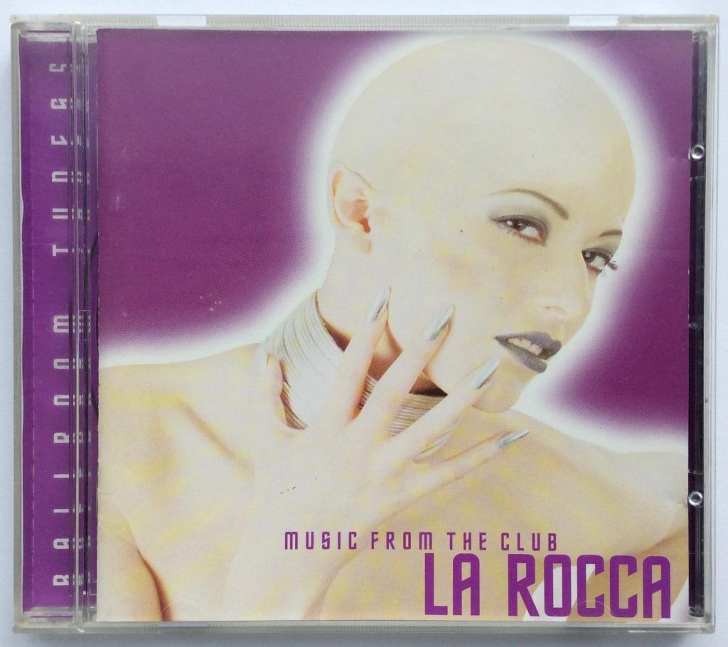 La rocca - ballroom tunes 5, Cd's en Dvd's, Cd's | Dance en House, Ophalen of Verzenden, Gebruikt, Techno of Trance