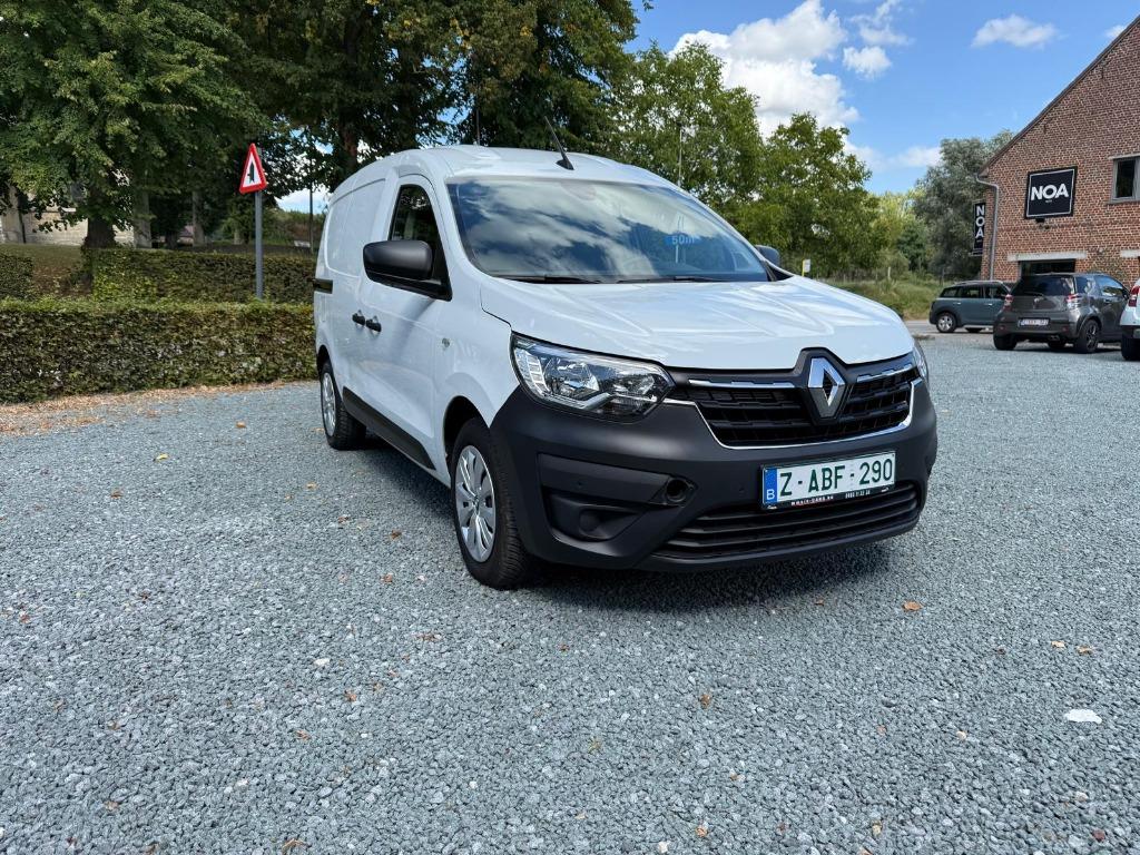 Renault Express 1.5 Blue dCi /Navi /Airco/Camera/EURO 6b/TVA, Autos, Achat, Euro 6, Entreprise, 2 places