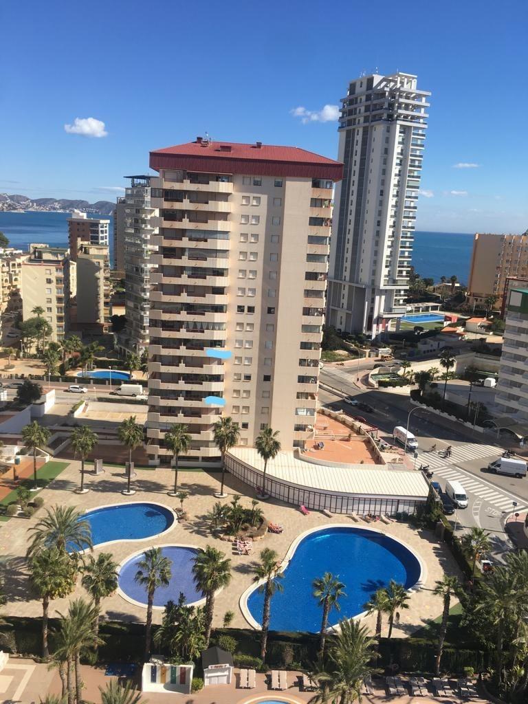 Verzorgd appartement te Calpe, Immo