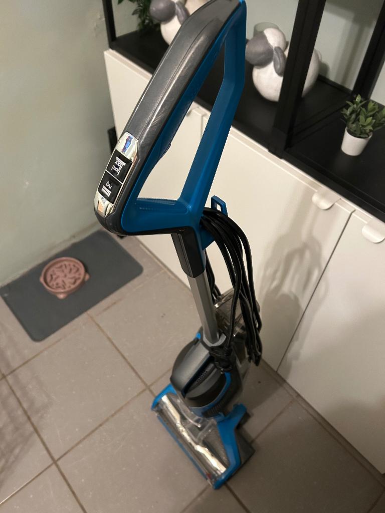 Aspirateur nettoyeur, Enlèvement, Comme neuf, Réservoir, Aspirateur