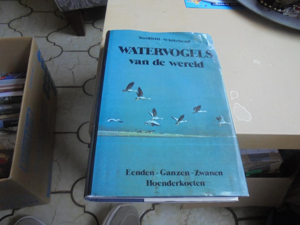 Watervogels van de wereld, Enlèvement ou Envoi, Utilisé