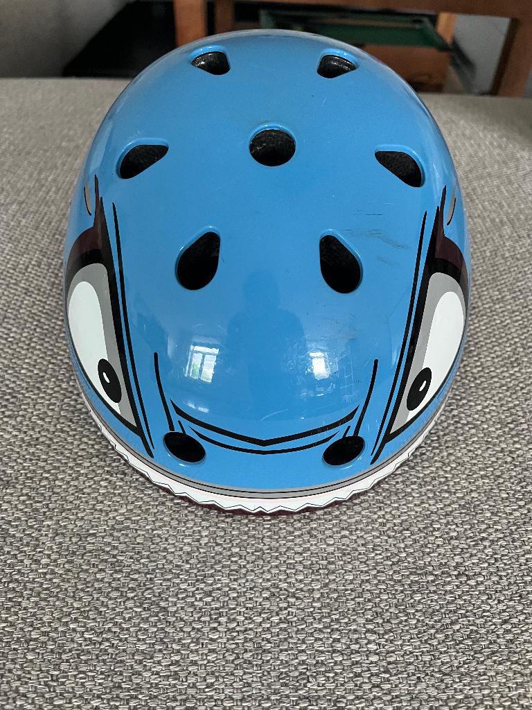 Mini Hornit Lids Fietshelm met LED achterlicht (M) 53-58cm, Fietsen en Brommers, Fietsaccessoires | Fietshelmen, Ophalen of Verzenden